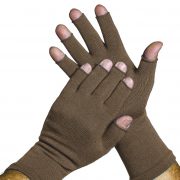 3-4_finger_glove_khaki